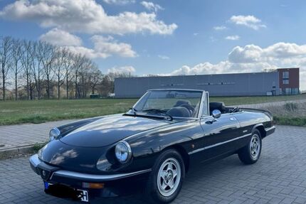 Alfa Romeo Spider 216.000 km 13.999 &euro; Wedel 22880