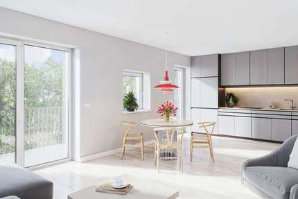 Wohnung Oststeinbek - 4 Zimmer, 99 m&sup2;, 528.300&euro; | Angebot:23622313