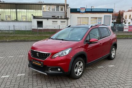 Peugeot 2008 62.000 km 10.800 &euro; Norderstedt (Hamburg) 22848
