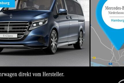 Mercedes-Benz V 300 7.239 km 93.990 € Hamburg 22047