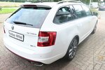 Skoda Octavia 2.0 TSI RS combi DSG Navi Leder Pano Alu 165.000 km 13.100 &euro; Seevetal - Hittfeld 21218