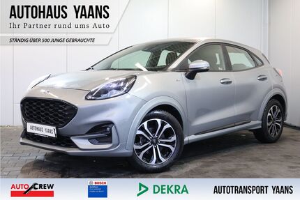 Ford Puma 97.900 km 12.389 &euro; Pinneberg 25421