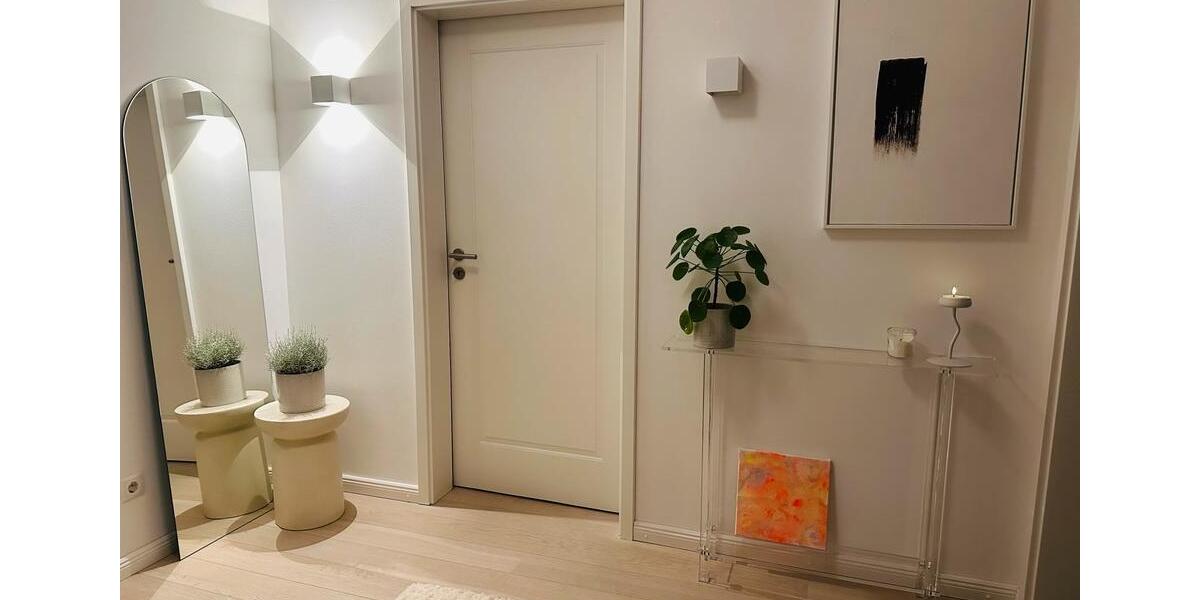 3,5 zimmer wohnung möbiliert | untermiete april 3.5 zimmer