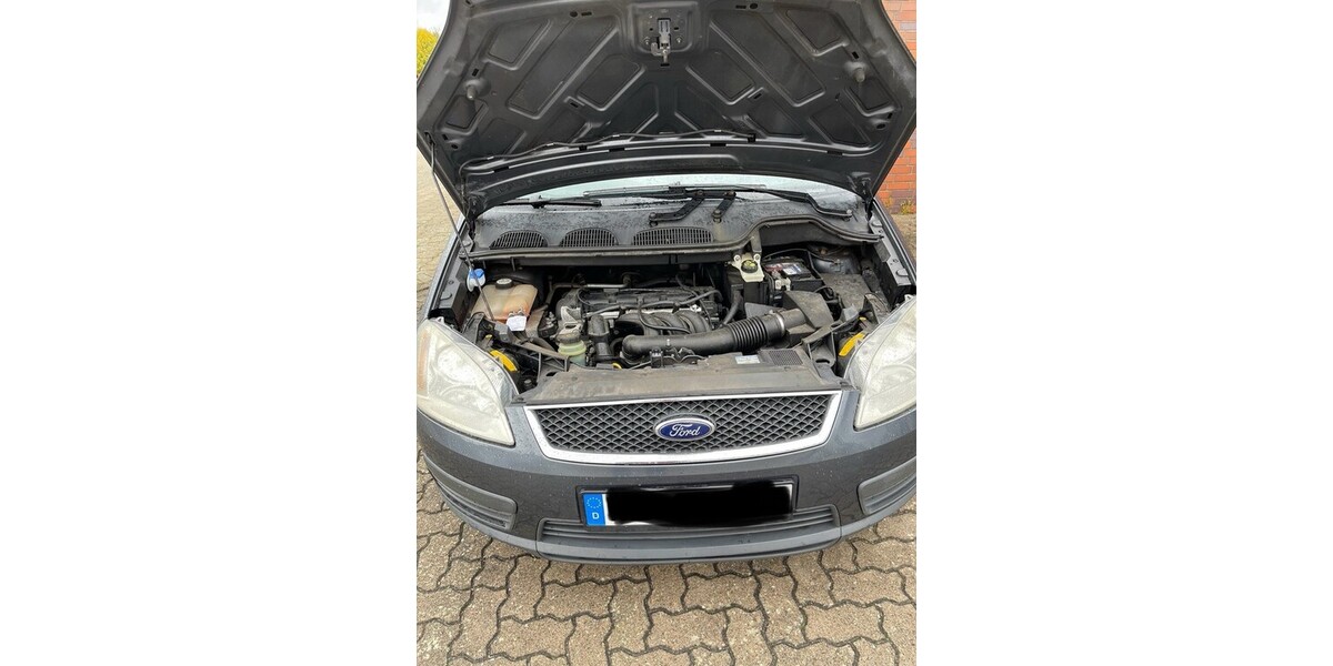 Ford c max 210.000 km 2.399 &euro; Jesteburg 21266