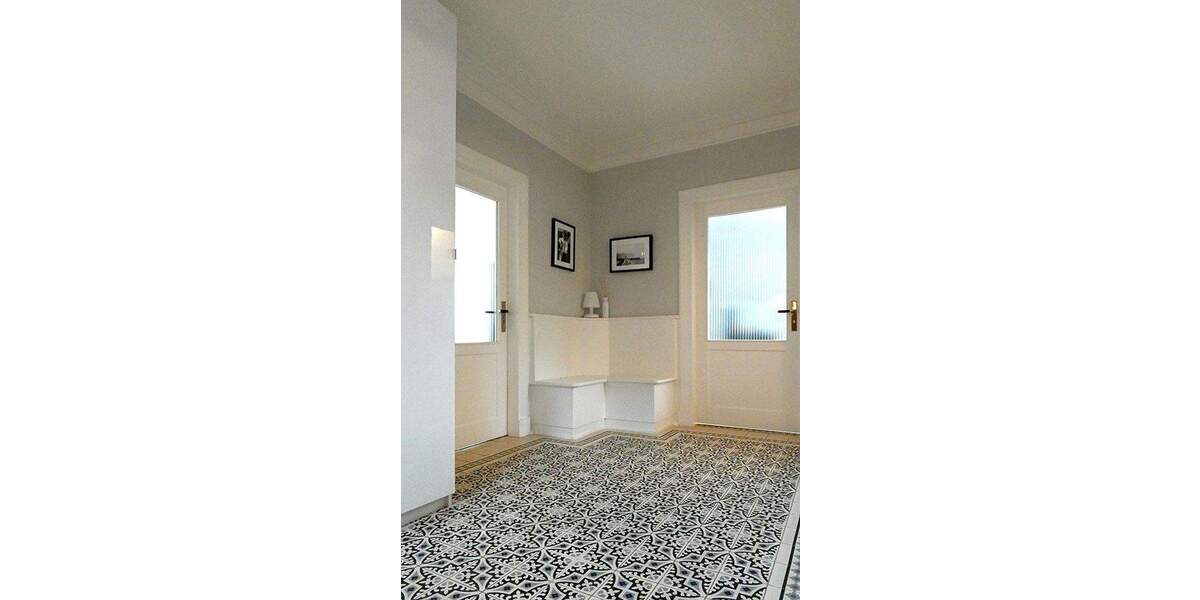 Wunderschönes Rotklinkerhaus im Herzen von Hamburg-Nienstedten 9 zimmer