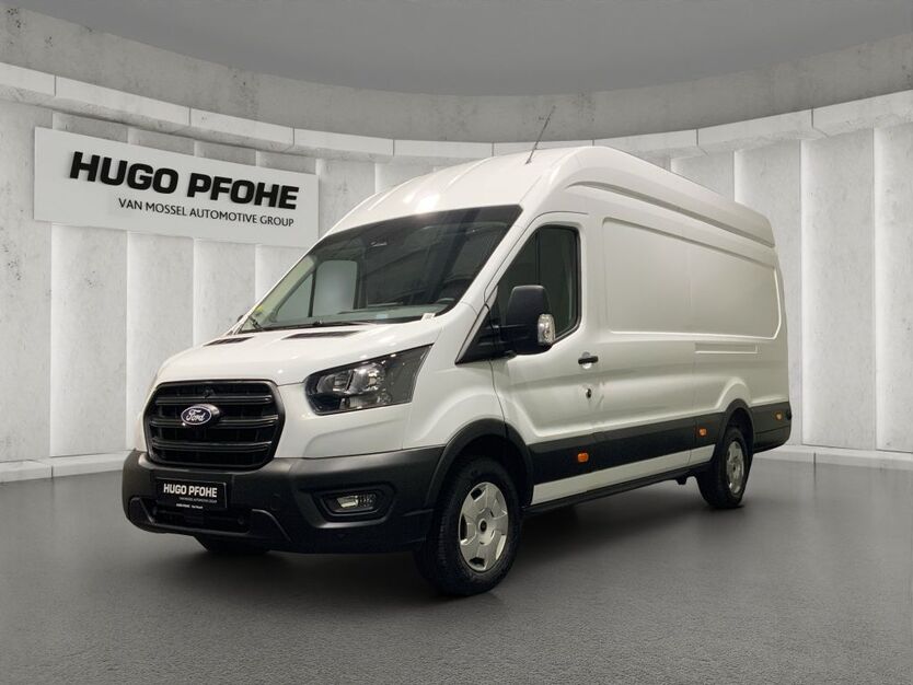 Ford Transit 23.176 km 35.900 € Hamburg 22335