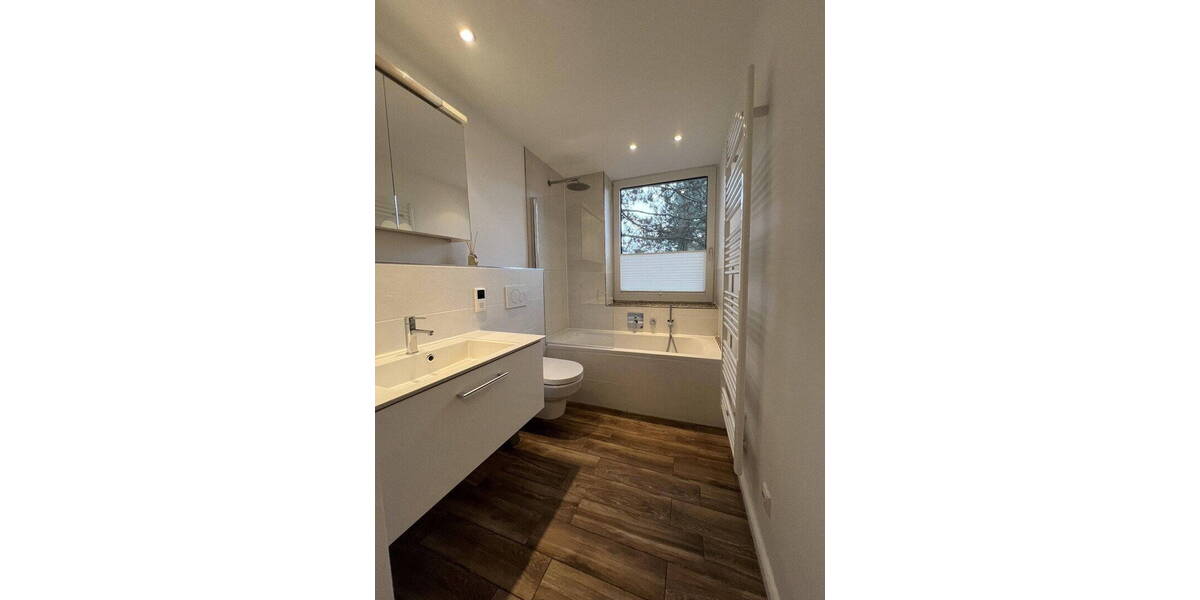 Etagenwohnung Hamburg Farmsen-Berne - 2 Zimmer, 55 m&sup2;, 990&euro; | Angebot:26751814