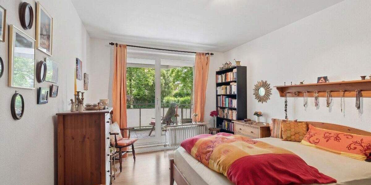 Etagenwohnung Hamburg Marienthal - 2 Zimmer, 83 m&sup2;, 349.000&euro; | Angebot:25687367