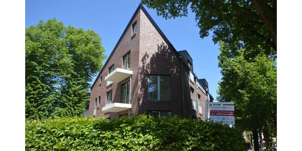 Etagenwohnung Hamburg Marienthal - 3 Zimmer, 82 m&sup2;, 585.000&euro; | Angebot:26082963