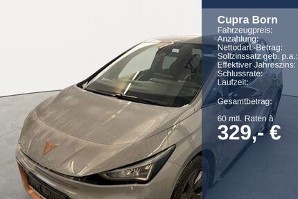 Cupra Born 18.087 km 25.925 &euro; Jesteburg 21266