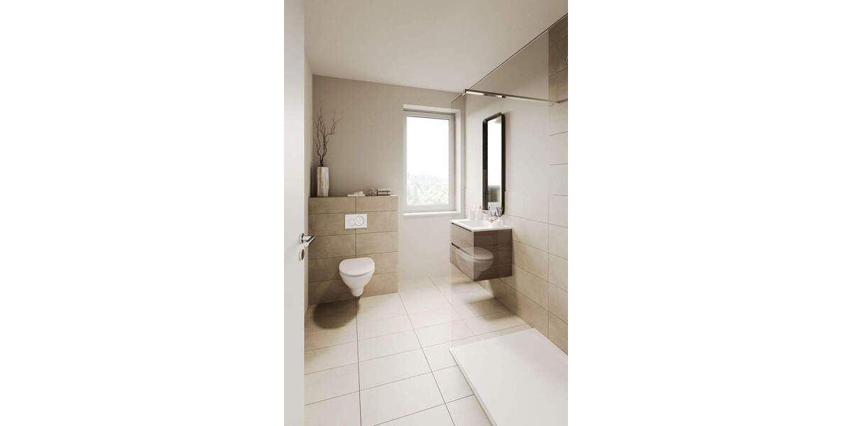 Terrassenwohnung Hamburg Alsterdorf - 2 Zimmer, 379.900&euro; | Angebot:25566157