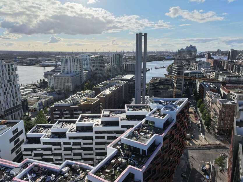 Wohnung zum Kaufen in Hamburg 979.000 € 90 m²
