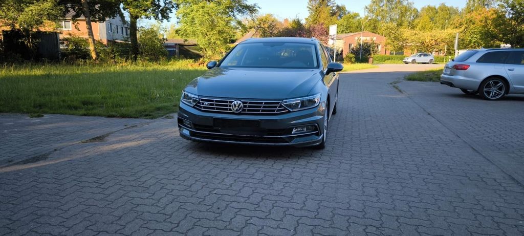 VW Passat Variant 92.922 km 14.900 &euro; Alveslohe-Hoffnung 25486