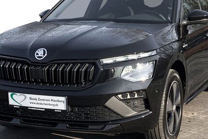 Skoda Kamiq 2.100 km 36.450 &euro; Hamburg 22111