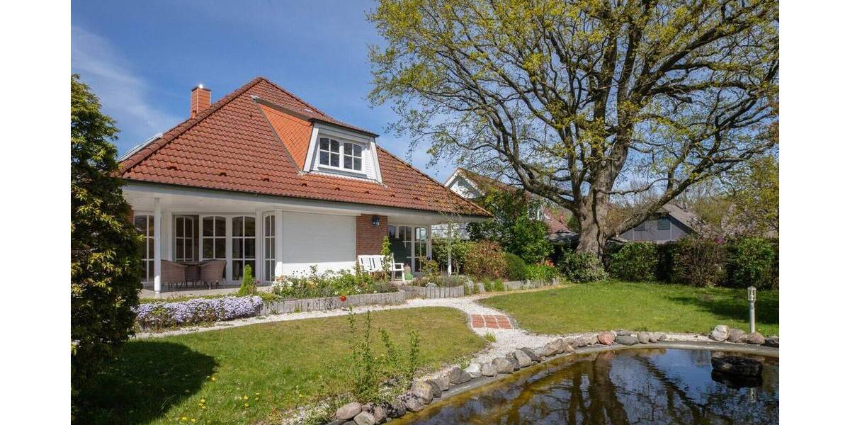 Einfamilienhaus Moorrege - 4 Zimmer, 212 m&sup2;, 2.000&euro; | Angebot:26796955