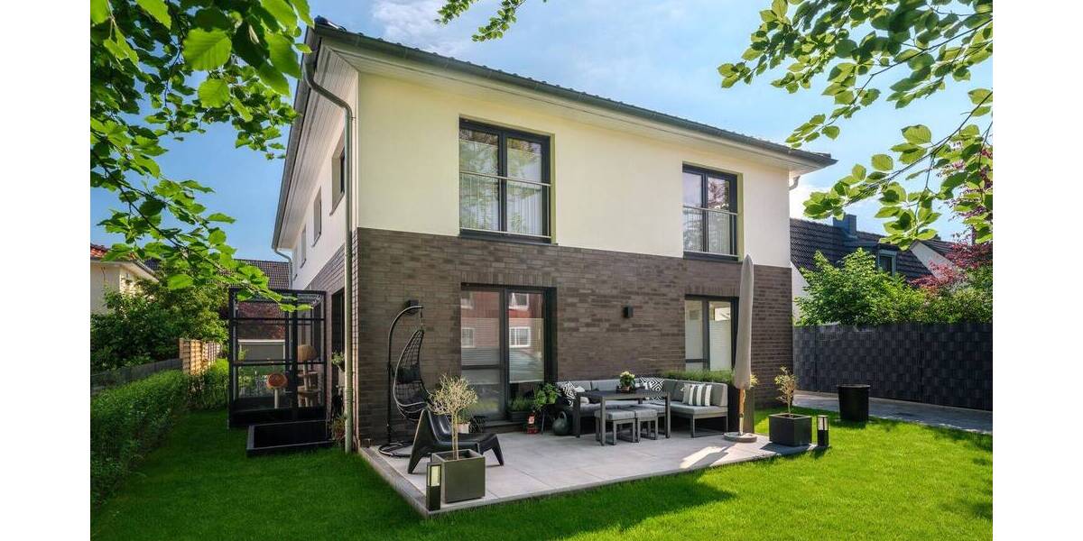 Doppelhaushälfte Hamburg Sasel - 4 Zimmer, 114 m&sup2;, 625.500&euro; | Angebot:26472943