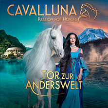 CAVALLUNA - Tor zur Anderswelt 13.12.2025 GETEC Arena Magdeburg