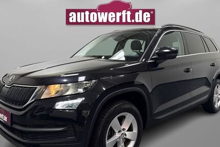 Skoda Kodiaq 245.000 km 13.690 € Ahrensburg 22926