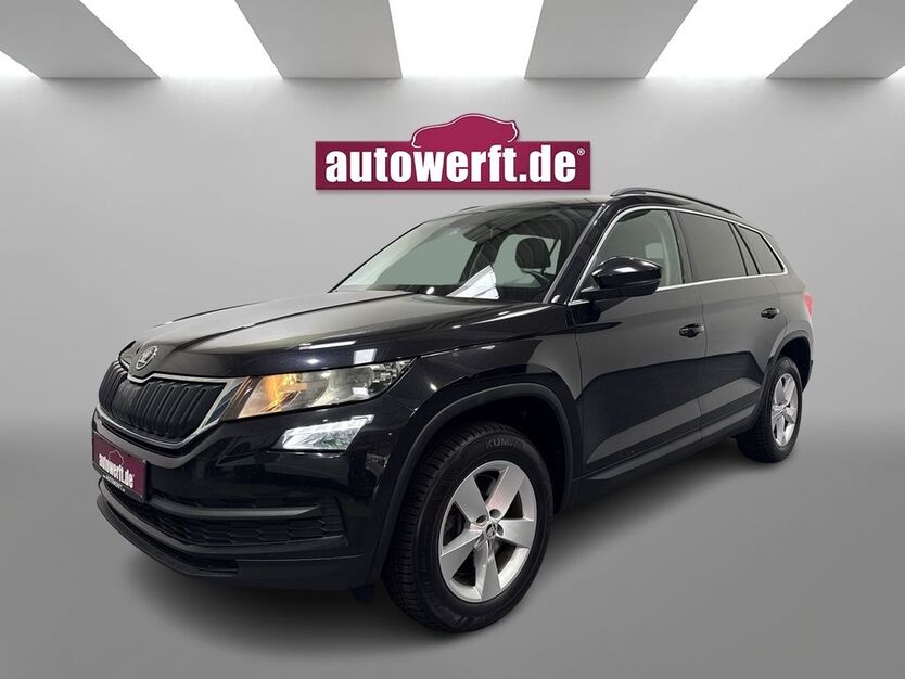 Skoda Kodiaq 245.000 km 13.690 € Ahrensburg 22926