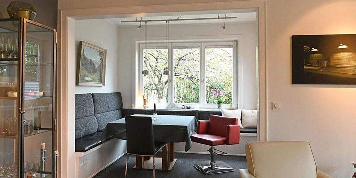 Wunderschönes Rotklinkerhaus im Herzen von Hamburg-Nienstedten 9 zimmer