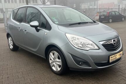 Opel Meriva 54.000 km 6.490 &euro; hamburg 22047