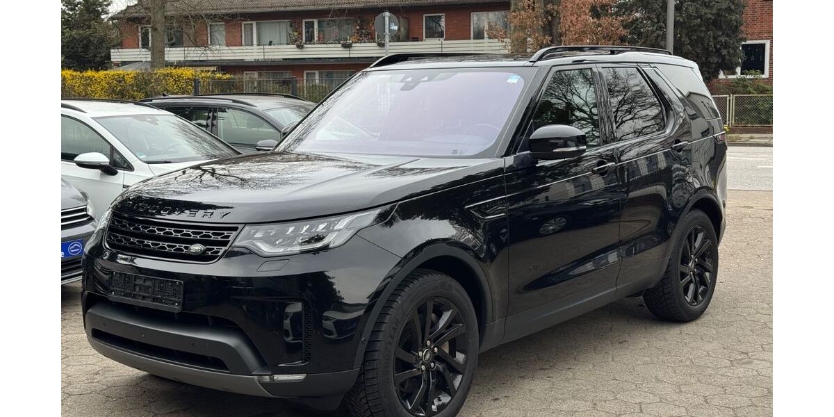 Land Rover Discovery 106.000 km 26.490 &euro; Hamburg 22457