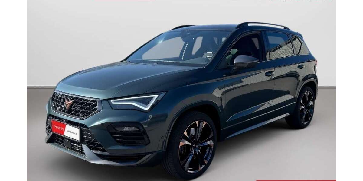 Cupra Ateca 64.301 km 29.485 &euro; Seevetal / Meckelfeld 21217