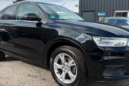 Audi Q3 102.368 km 16.590 &euro; Hamburg 22179