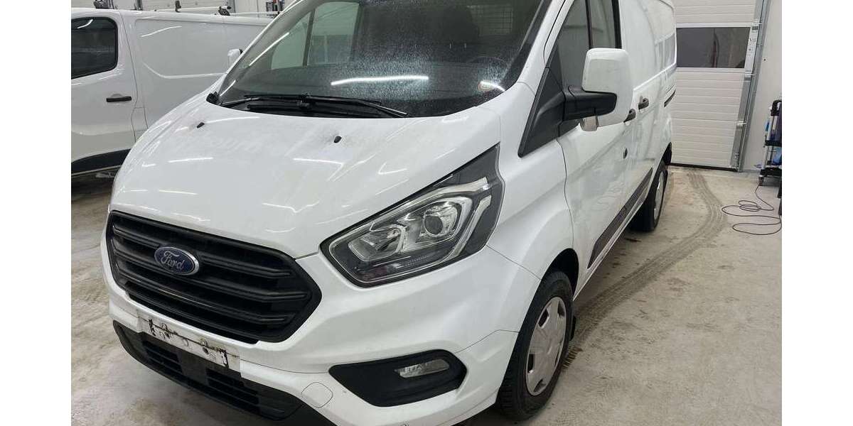 Ford Transit Custom 90.326 km 16.445 &euro; Uetersen bei Hamburg 25436