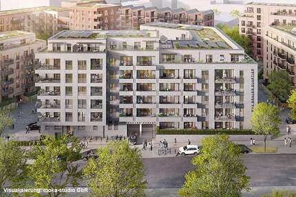 Wohnung zum Mieten in Hamburg 2.354,60 € 96.5 m² 4 zimmer