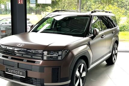 Hyundai SANTA FE 4.000 km 49.900 € Buchholz 21244