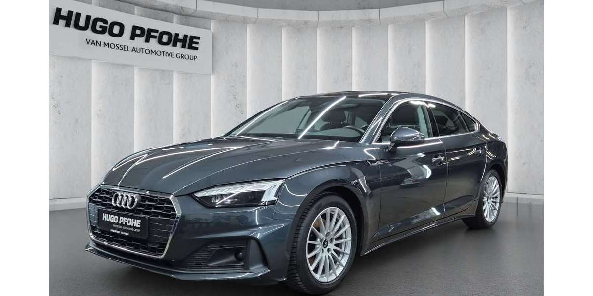 Audi A5 55.791 km 28.850 &euro; Hamburg 22047