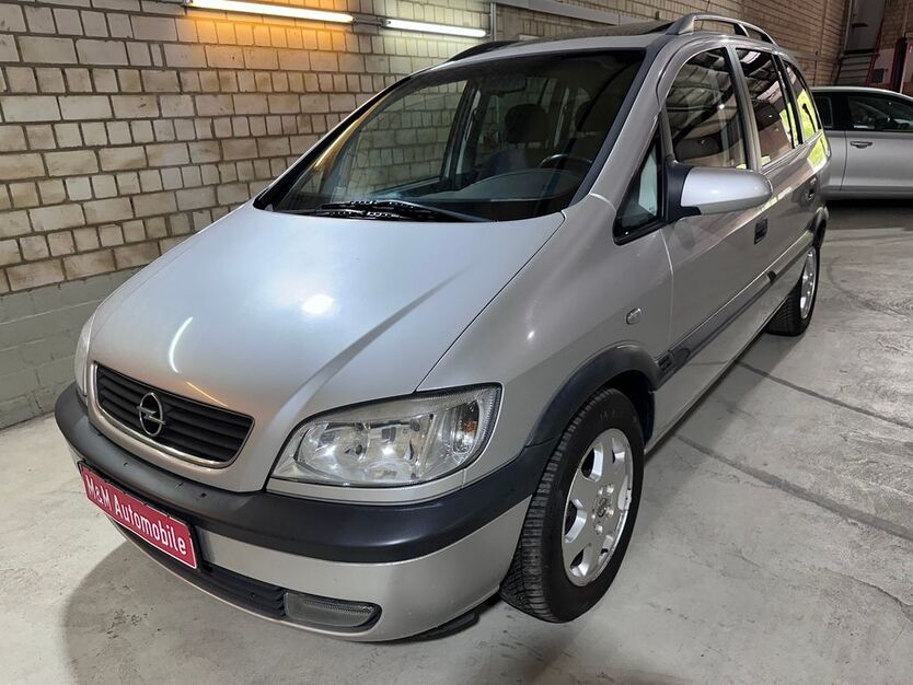 Opel Zafira 138.536 km 3.000 € Hamburg 21079