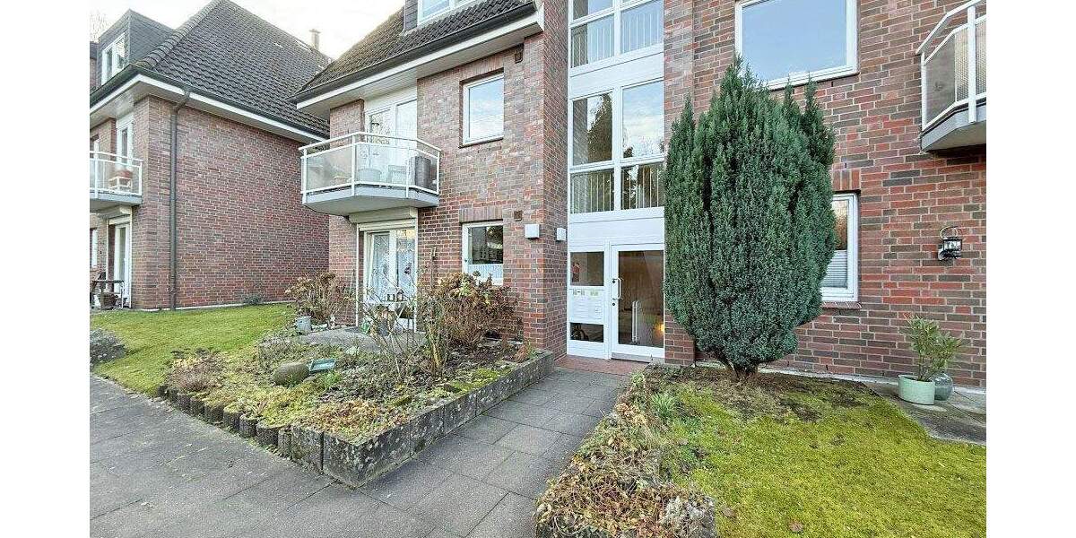 Etagenwohnung Hamburg Sasel - 2 Zimmer, 69 m&sup2;, 349.000&euro; | Angebot:24334569