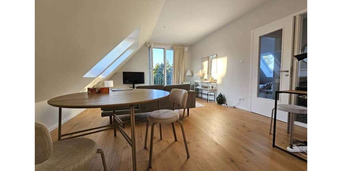 Etagenwohnung Norderstedt Garstedt - 2 Zimmer, 55 m&sup2;, 335.000&euro; | Angebot:23289767