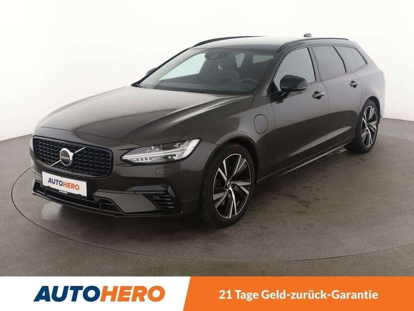 Volvo V90 36.824 km 38.100 € Hamburg 22529