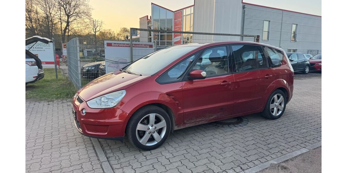 Ford S-Max 220.000 km 1.900 &euro; Stelle 21435