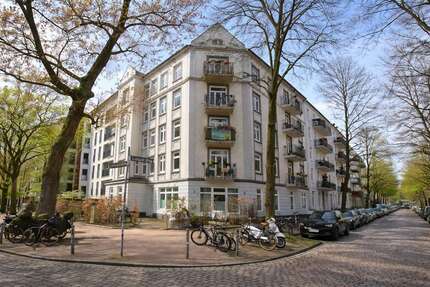 Wohnung Hamburg Eimsbüttel - 2 Zimmer, 55 m&sup2;, 439.000&euro; | Angebot:26417855