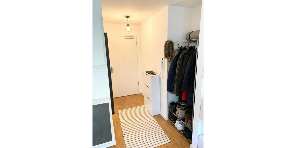 Etagenwohnung Hamburg Hohenfelde - 2 Zimmer, 61 m&sup2;, 1.640&euro; | Angebot:26084352