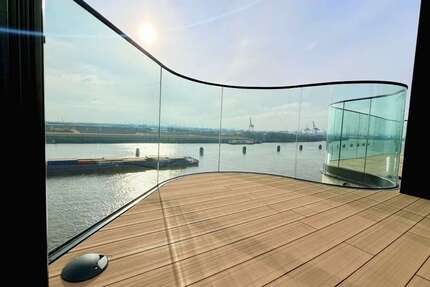 Wohnung zum Mieten in Hamburg 3.550 € 111 m² 4 zimmer