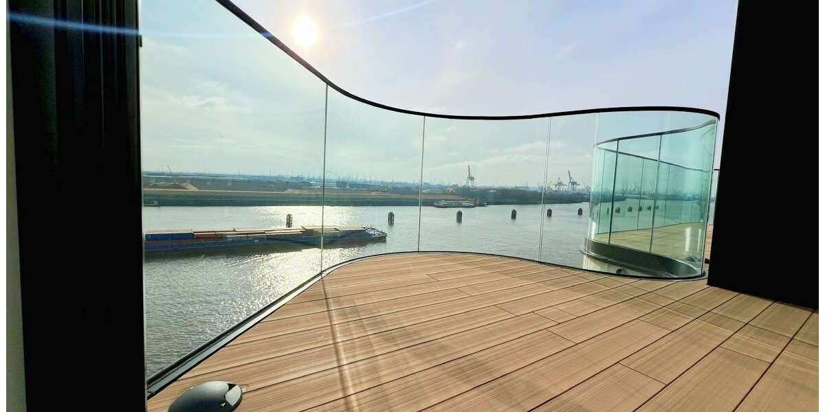 Wohnung zum Mieten in Hamburg 3.550 € 111 m² 4 zimmer