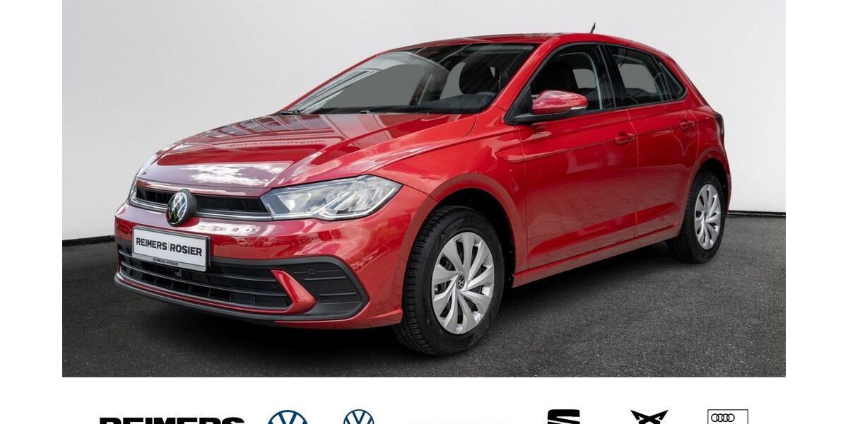 VW Polo 9.700 km 19.490 &euro; Norderstedt 22848