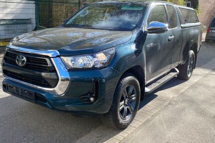 Toyota Hilux 4.300 km 37.800 &euro; Hamburg 20535