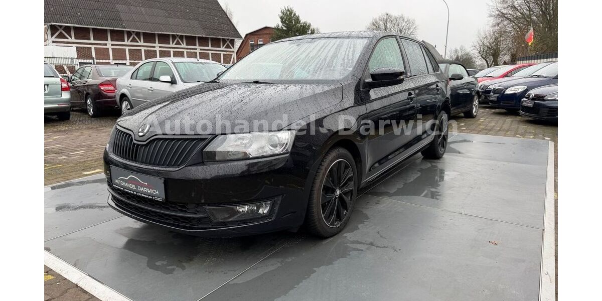 Skoda Rapid 149.121 km 8.990 &euro; Winsen Luhe 21423