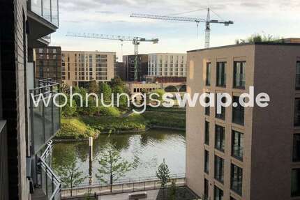Wohnung Hamburg-Mitte Mitte - 4 Zimmer, 95 m&sup2;, 860&euro; | Angebot:27089574