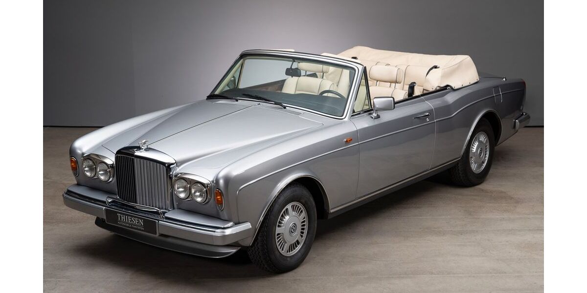 Bentley Continental 37.300 km 128.500 &euro; Hamburg-Othmarschen 22763
