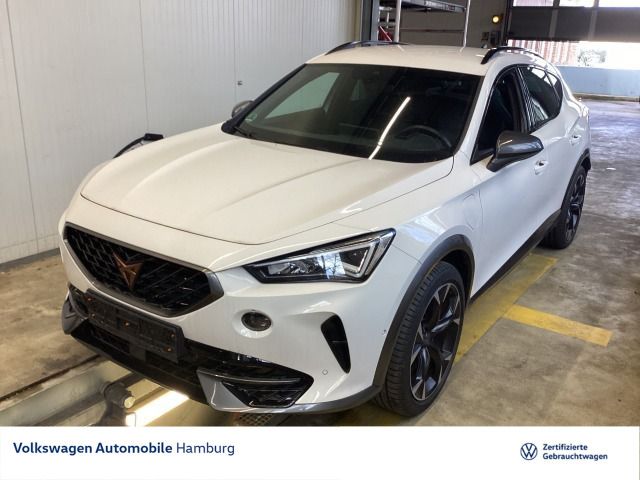 Cupra Formentor 37.822 km 25.888 &euro; Hamburg 22761