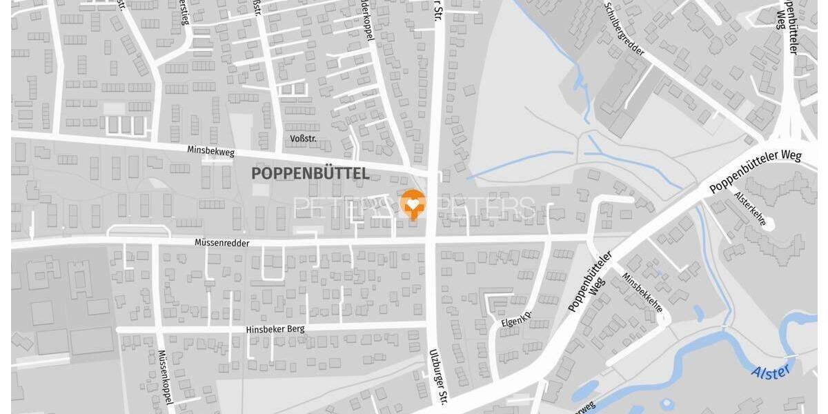 Mehrfamilienhaus, Wohnhaus Hamburg Poppenbüttel - 3.600.000&euro; | Angebot:26362600