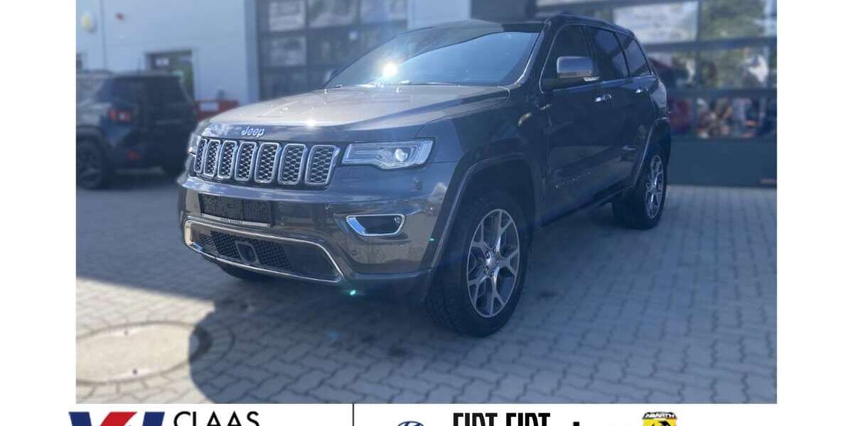 Jeep Grand Cherokee 64.103 km 34.990 &euro; Buchholz 21244