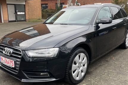 Audi A4 209.000 km 9.490 &euro; Hamburg 21031